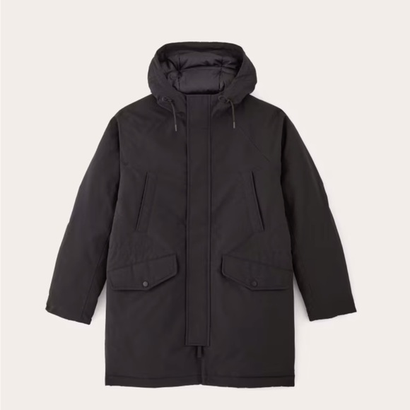 Everlane Men’s Parka NWT - Picture 3 of 9